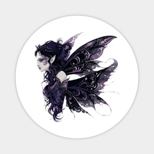 goth fairy Magnet